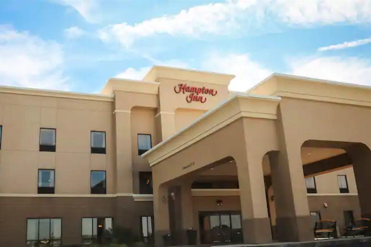 Hampton Inn Morehead Ngoại thất bức ảnh