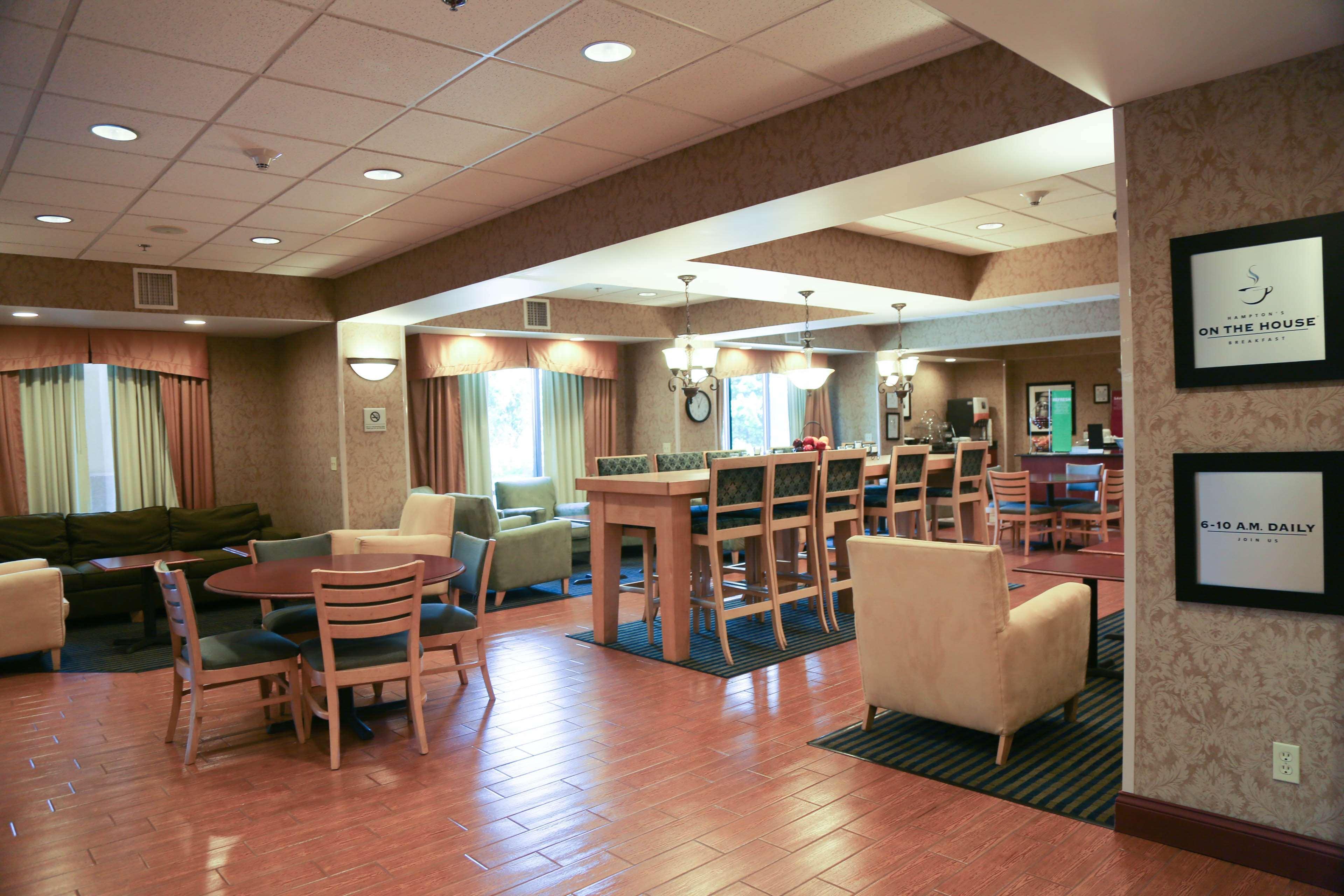 Hampton Inn Morehead Ngoại thất bức ảnh