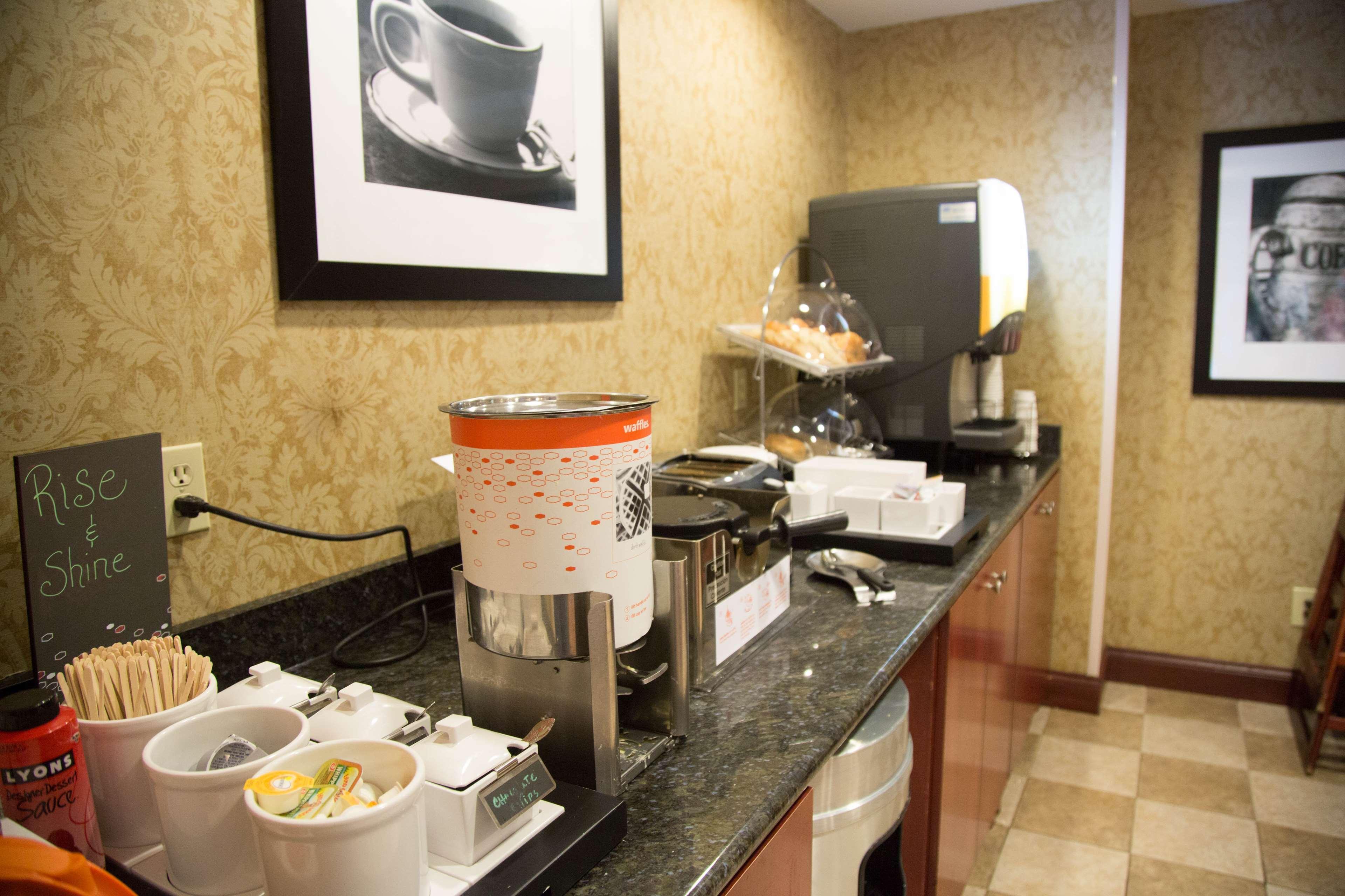 Hampton Inn Morehead Ngoại thất bức ảnh