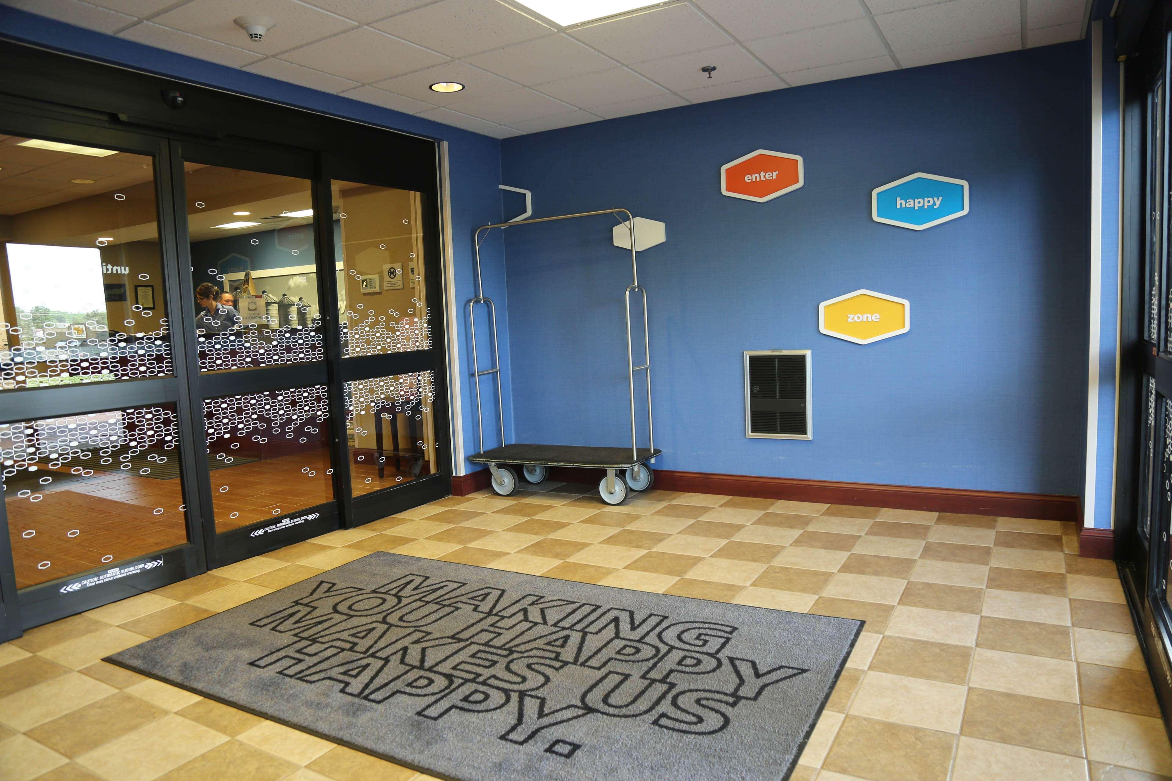 Hampton Inn Morehead Ngoại thất bức ảnh
