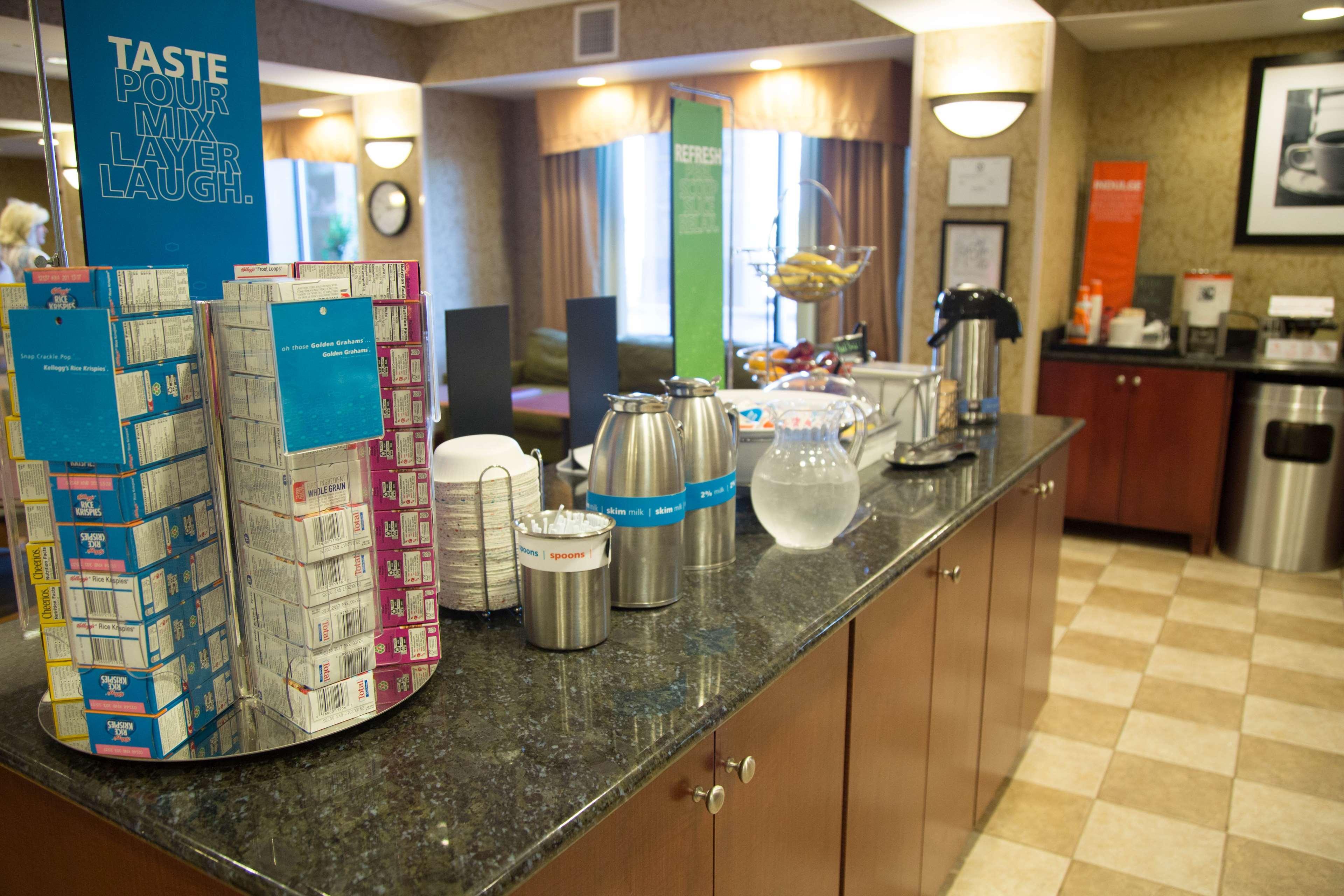 Hampton Inn Morehead Ngoại thất bức ảnh