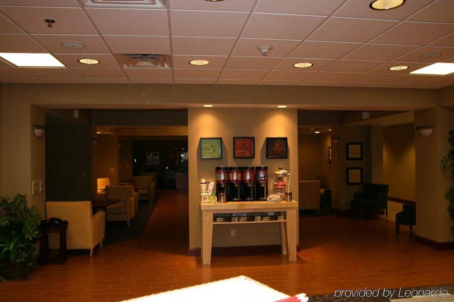 Hampton Inn Morehead Ngoại thất bức ảnh